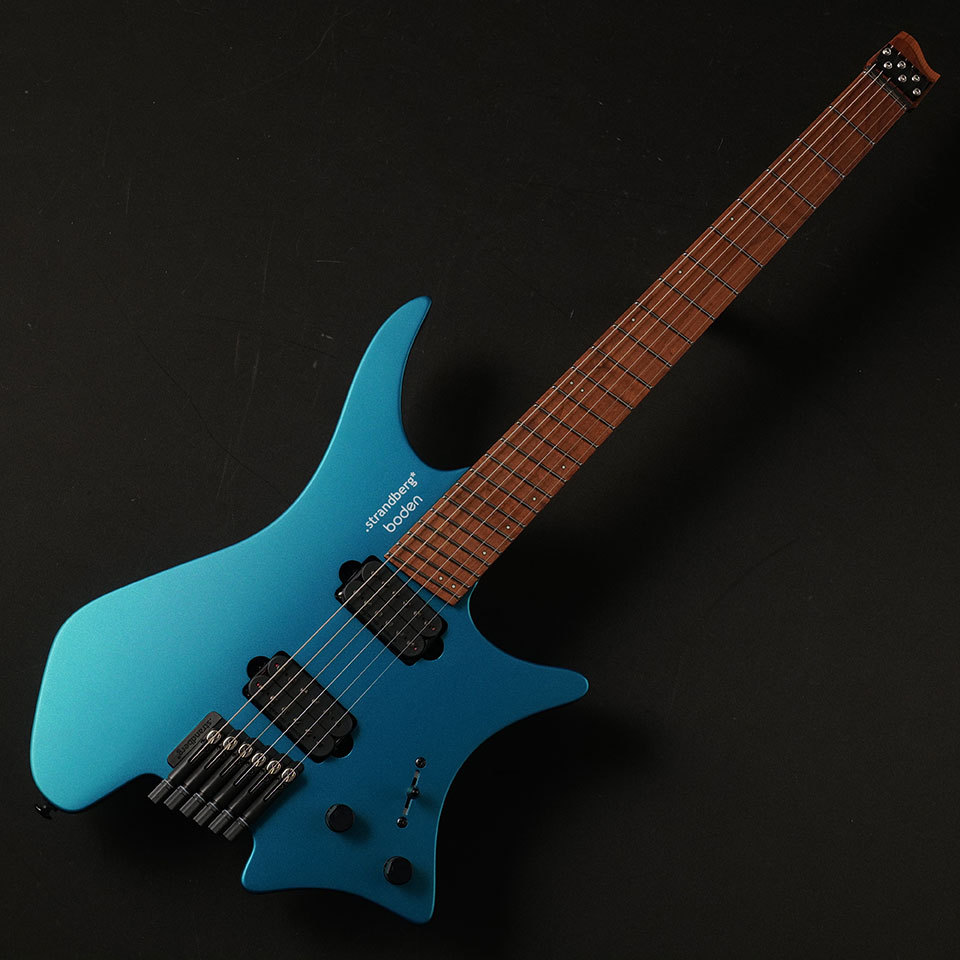 strandberg/Boden Standard N2.6 (Transformative Teal Metallic) #535【在庫あり】