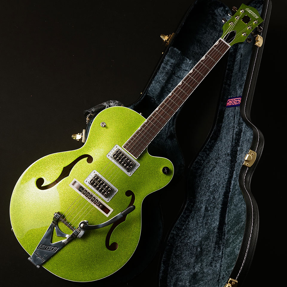 楽天市場】Gretsch（グレッチ）G6120T-HR Brian Setzer Signature Hot