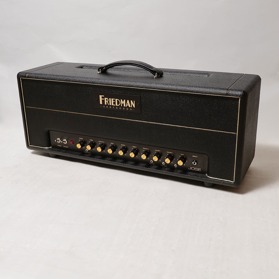 Friedman/Arredondo JOSE-100【旧価格】【在庫あり】｜宮地楽器　ミュージックオンライン