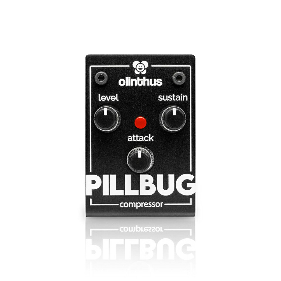 olinthus/PILLBUG【お取り寄せ商品】