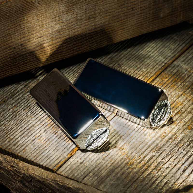 LOLLAR PICKUPS/Firebird【Nickel Cover / Set】【お取り寄せ商品】 42,240円