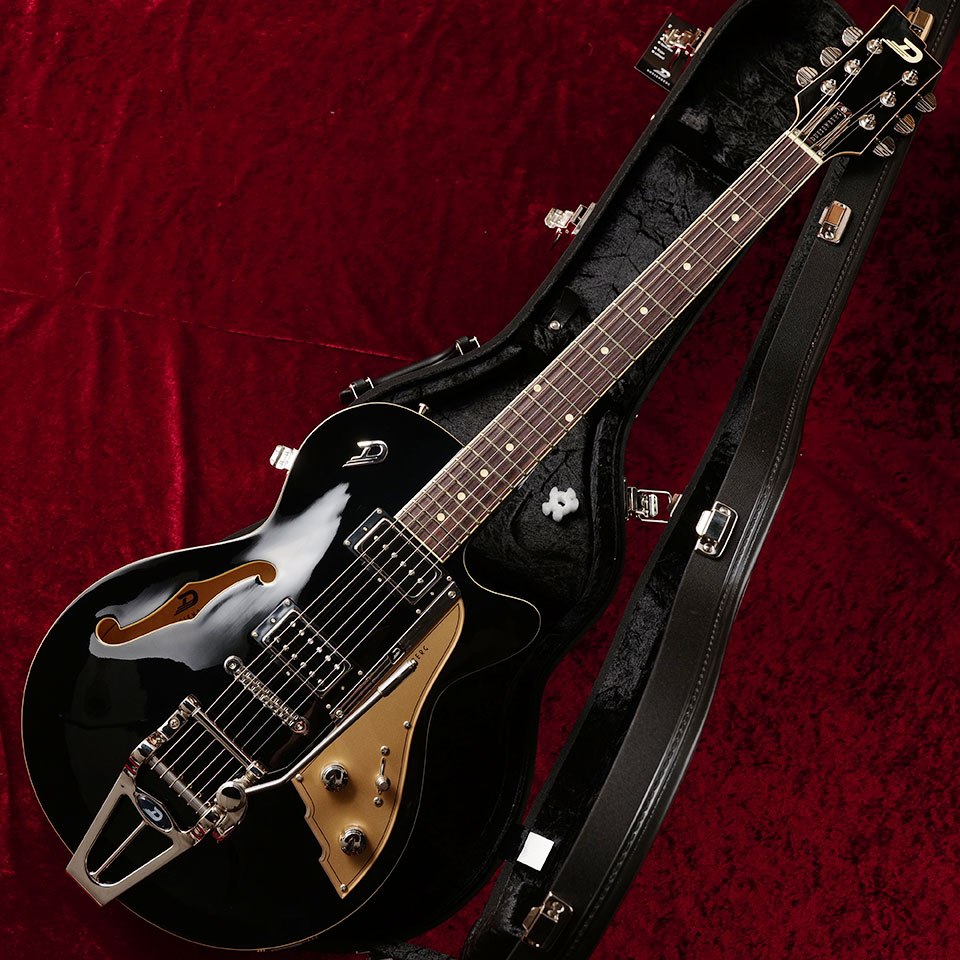 楽天市場】Duesenberg/Starplayer TV Collection Phonic Black DTV-PC