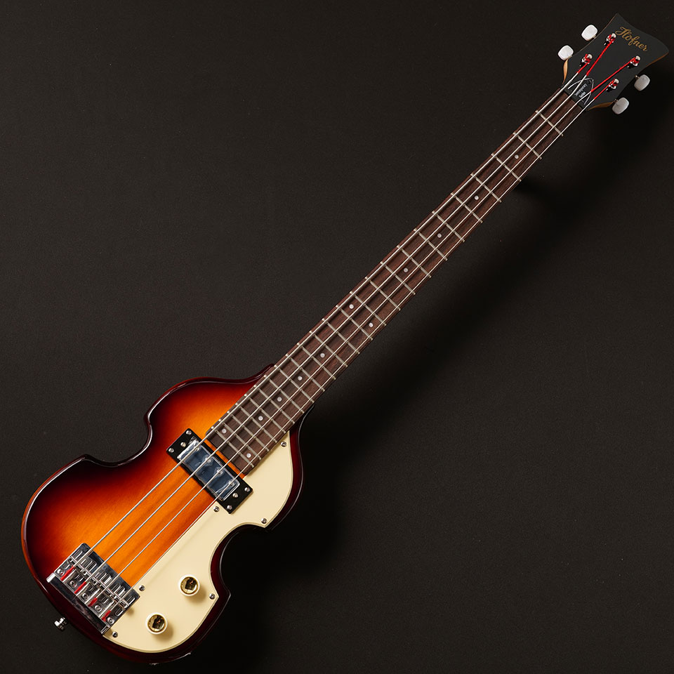 Hofner Ignition Bass Black へフナ―バイオリンベース Hofner Ignition Bass Black BK ヘフナー イグニッションベース