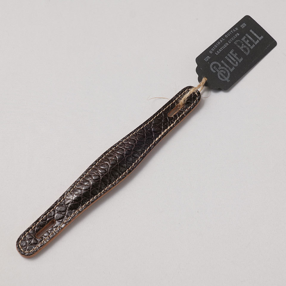 Blue Bell Straps/Handle Strap (For Amps) Dark crocodile 【BBZ060】【在庫あり】