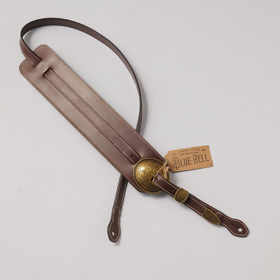 Blue Bell Straps/Deville 51 Gold Dark Coffee 【BB3030】【在庫あり】 24,420円