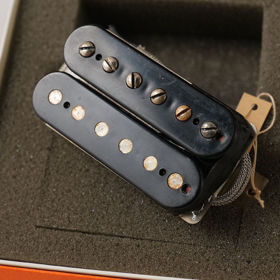 Vintage Maniacs/Hysteric PAF Double Brunette AGED 7.3k【在庫あり】