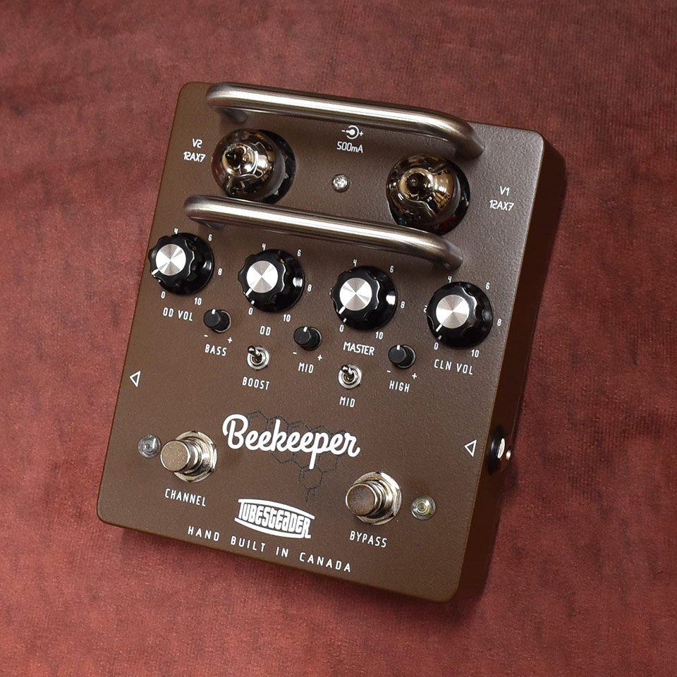 Tubesteader/Beekeeper【WTG】【お取り寄せ商品】|宮地楽器 ミュージックオンライン