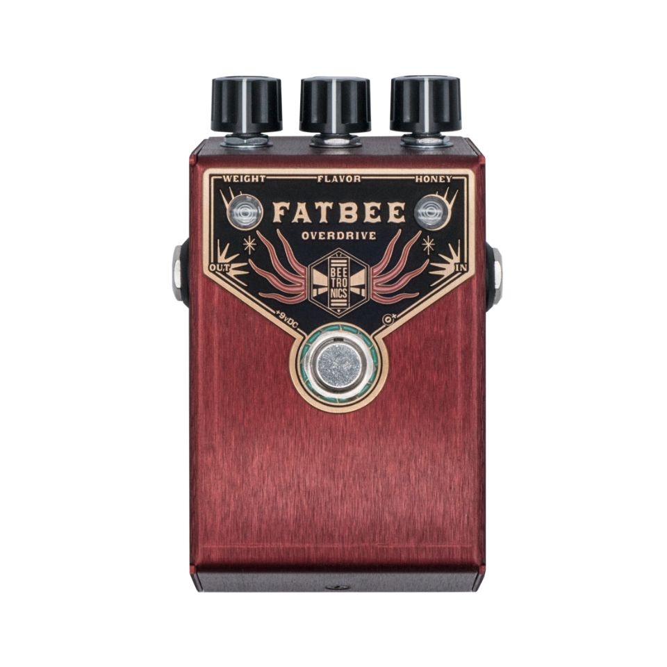 Beetronics/FATBEE【お取り寄せ商品】|宮地楽器 ミュージックオンライン
