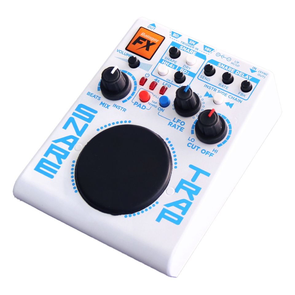ギターエフェクター ファズ raingerfx drfreakenstein Rainger FX Dr. Freakenstein Chop Fuzzz｜ミュージックランドKEY