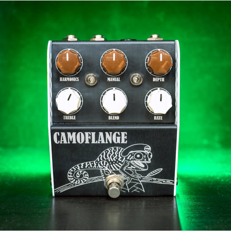Thorpy FX/CAMOFLANGE Flanger MKII【在庫あり】
