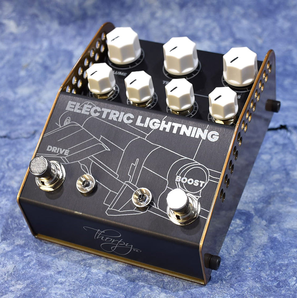 Thorpy FX/Electric Lightning【新品特価 MGK】【在庫あり】｜宮地楽器　ミュージックオンライン 42,900円