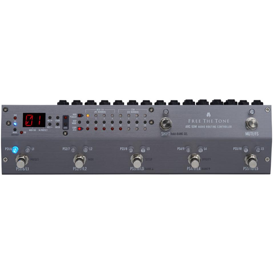 FREE THE TONE/ARC-53M【お取り寄せ商品】|宮地楽器 ミュージックオンライン