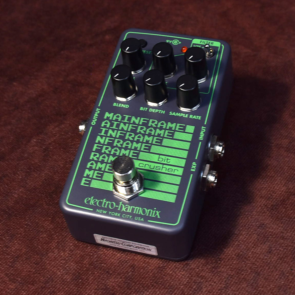 Electro-Harmonix/MAINFRAME【在庫あり】【送料無料】