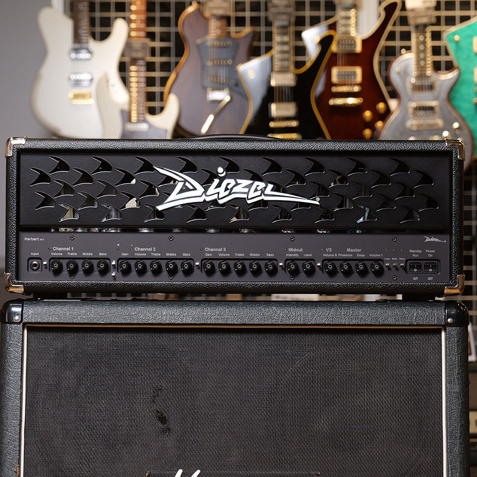Diezel/HERBERT MK3【EL34】【在庫あり】