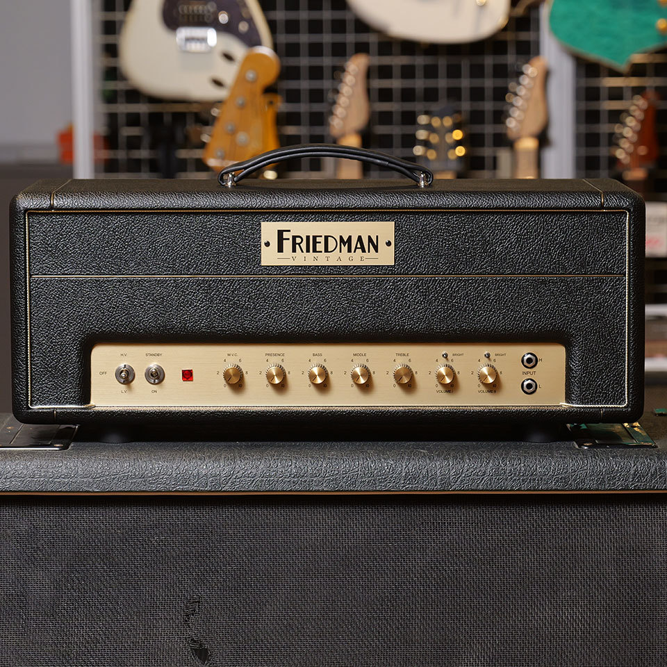 Friedman/PLEX Head【在庫あり】|宮地楽器 ミュージックオンライン