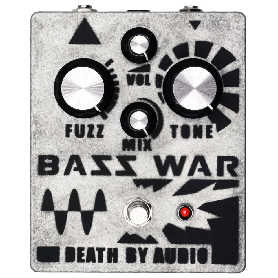 Death by Audio/BASS WAR【お取り寄せ商品】 21,945円