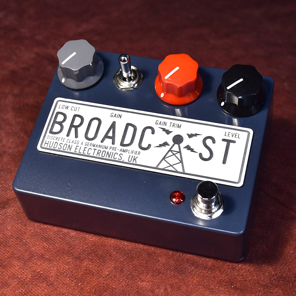 Hudson Electronics/Broadcast【お取り寄せ商品】|宮地楽器 ミュージックオンライン