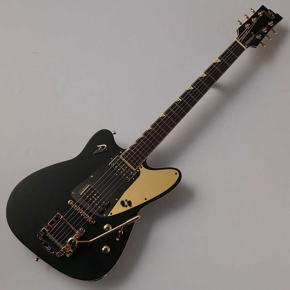 Duesenberg/The Falken w/Tremolo Matte Black (DFN-MBK)【お取り寄せ商品】｜宮地楽器　ミュージックオンライン