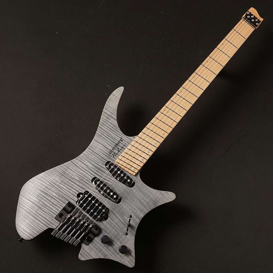 楽天市場】strandberg Boden Classic NX 6 Tremolo（Black Rosewood