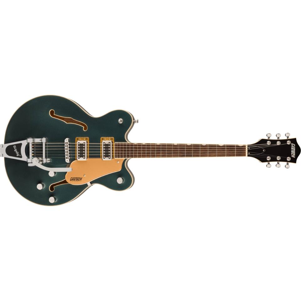 Gretsch/G5622T Electromatic Center Block Double-Cut with Bigsby Cadillac Green【お取り寄せ商品】【送料無料】｜宮地楽器　ミュージックオンライン