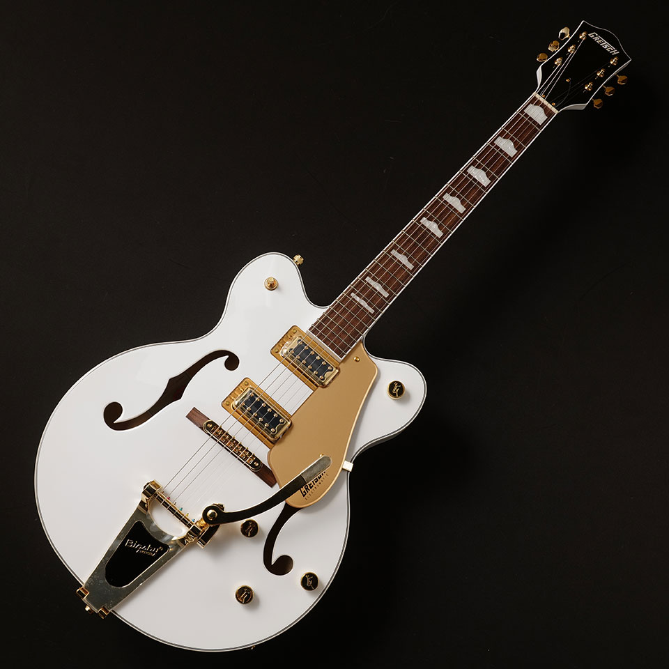 Gretsch/G5422TG Electromatic Classic Hollow Body Double-Cut Snowcrest White【受注生産品】【送料無料】