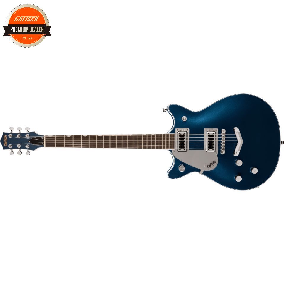 Gretsch/G5232LH Electromatic Double Jet FT Left-Handed Midnight Sapphire【受注生産品】【送料無料】｜宮地楽器　ミュージックオンライン 59,290円