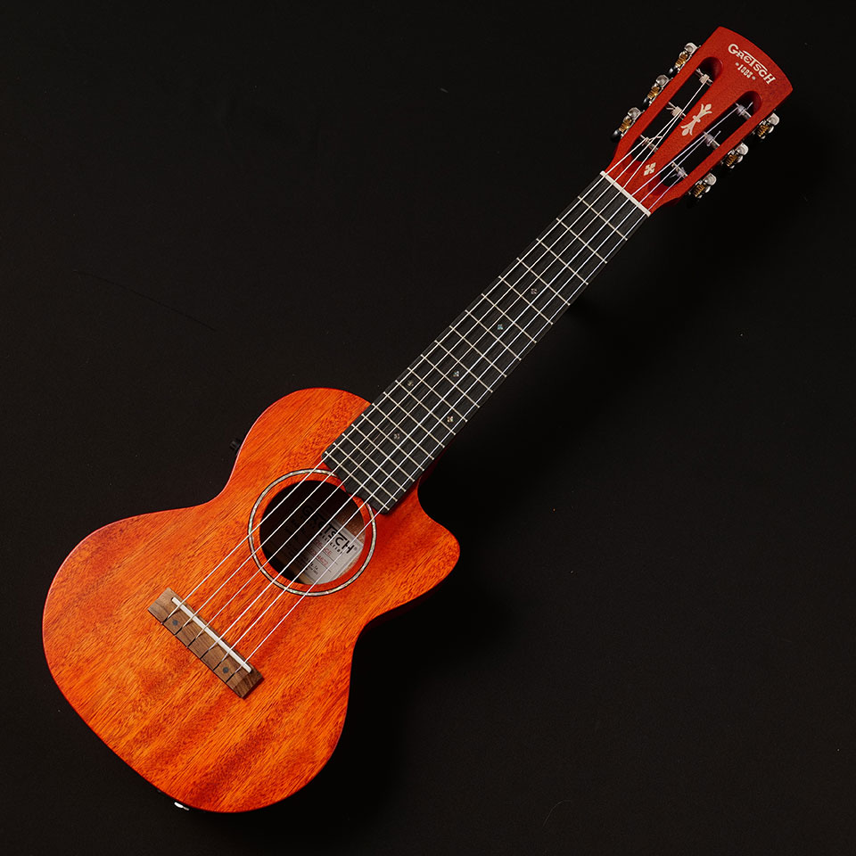 希少 ウクレレ　グレッチGRETSCH G9101 キャンプウクレレ　新品未使用 希少稀な 希少 ウクレレ 新品未 キャンプウクレレ G9101