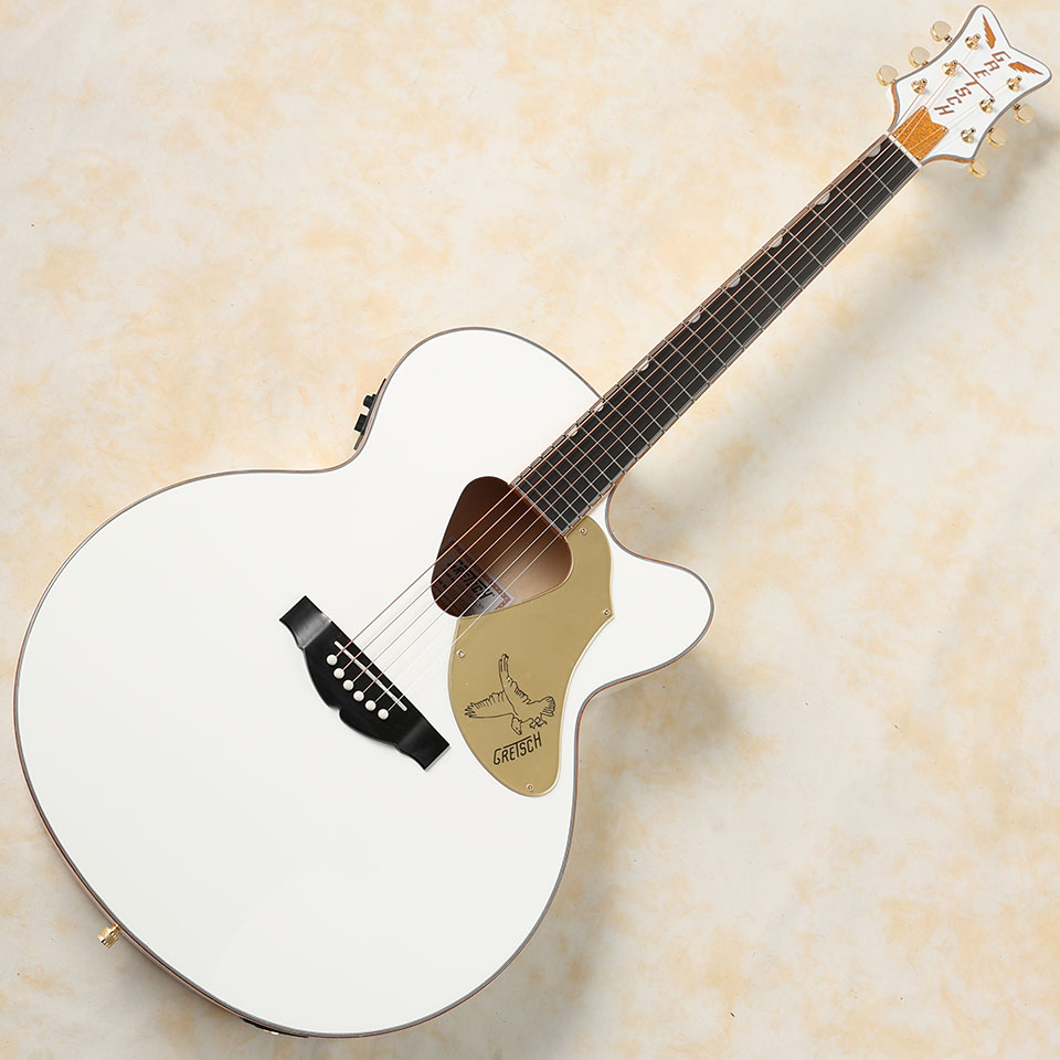 Gretsch G5022CWFE Rancher Falcon Acoustic Electric White