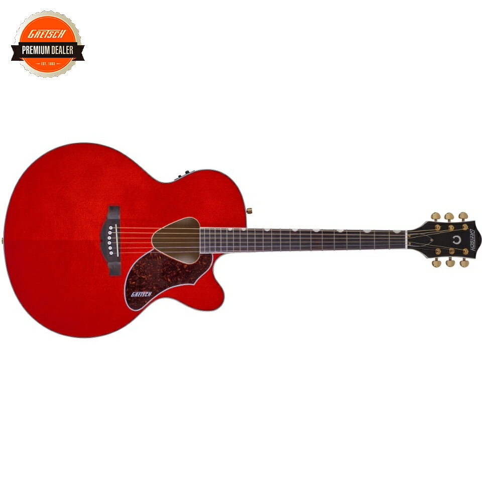 Gretsch G5034TFT Rancher グレッチ ランチャー エレアコ Gretsch Guitars G5034TFT Rancher Dreadnought Acoustic Guitar