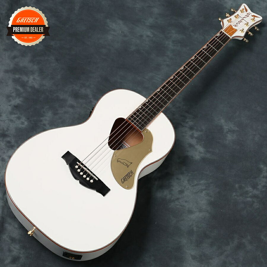 最安値に挑戦 Gretsch G5021WPE Rancher Penguin Parlor Acoustic