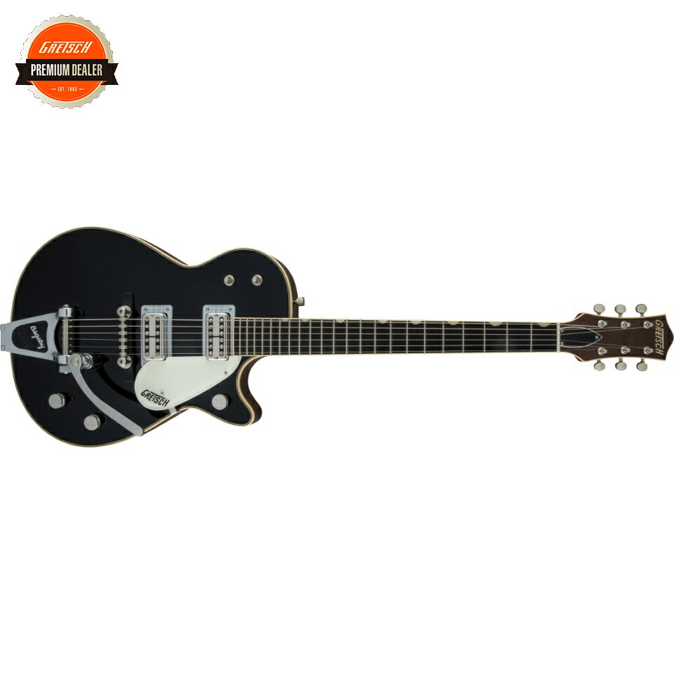 Gretsch G6128T ブラック(日本製) 楽天市場】Gretsch G6128T-59 Vintage Select '59 Duo Jet With