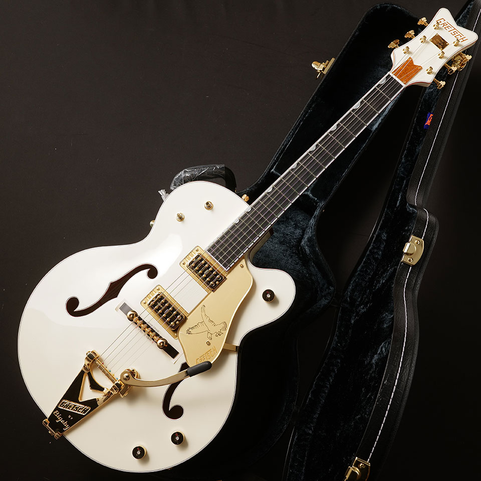 楽天市場】Gretsch/G6136-55 Vintage Select Edition '55 White Falcon