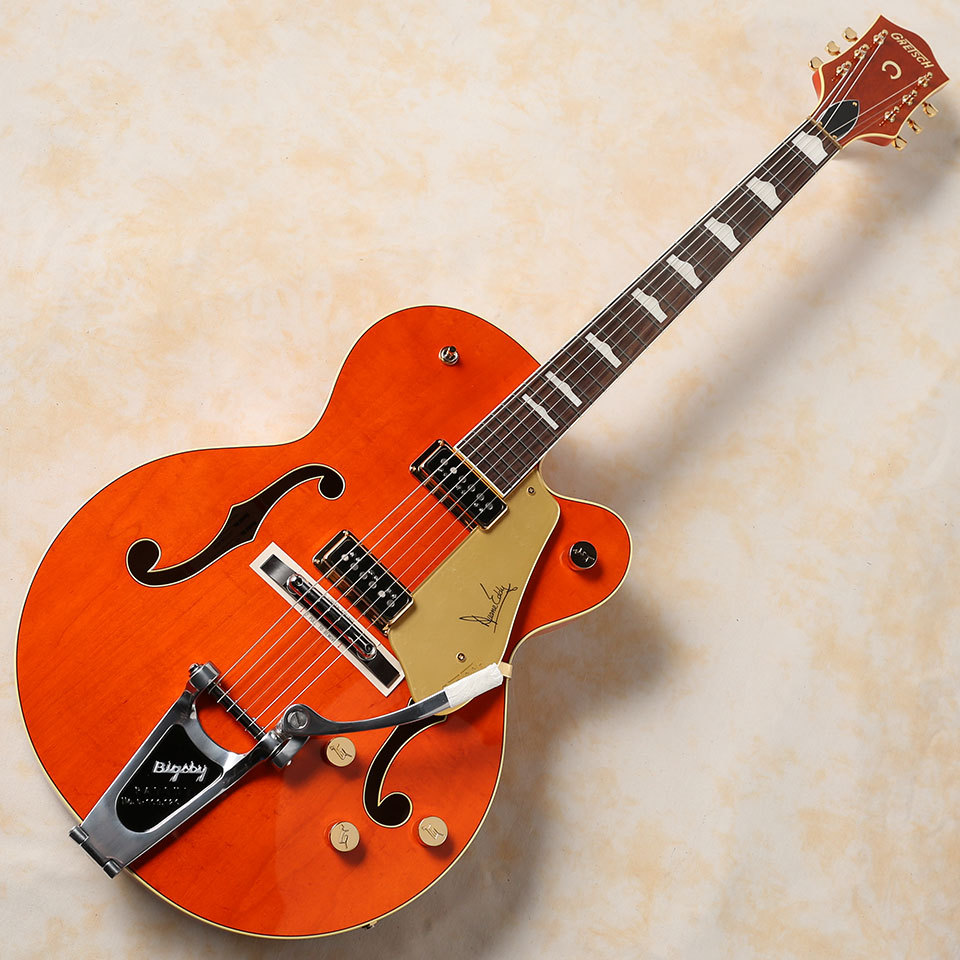 楽天市場】Gretsch/G6120T-BSSMK Brian Setzer Signature Nashville