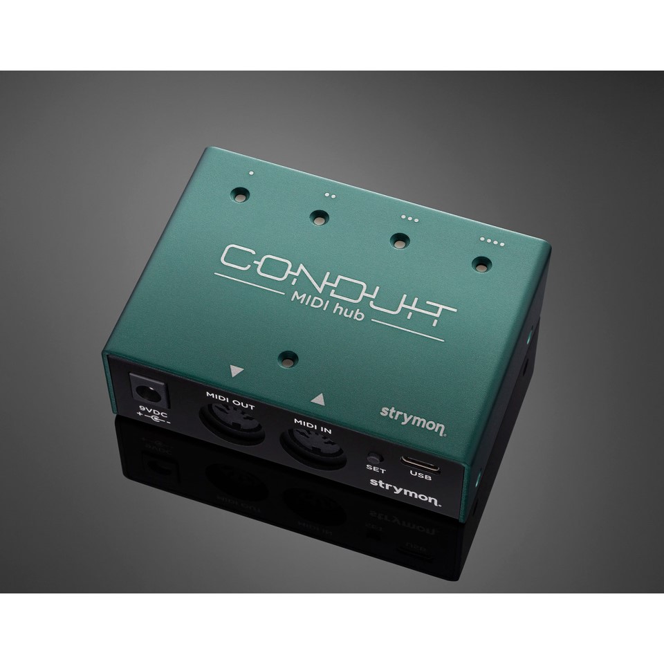 お買い得品 strymon Conduit fucoa.cl