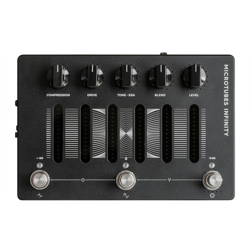 Darkglass Electronics/Microtubes Infinity【お取り寄せ商品】