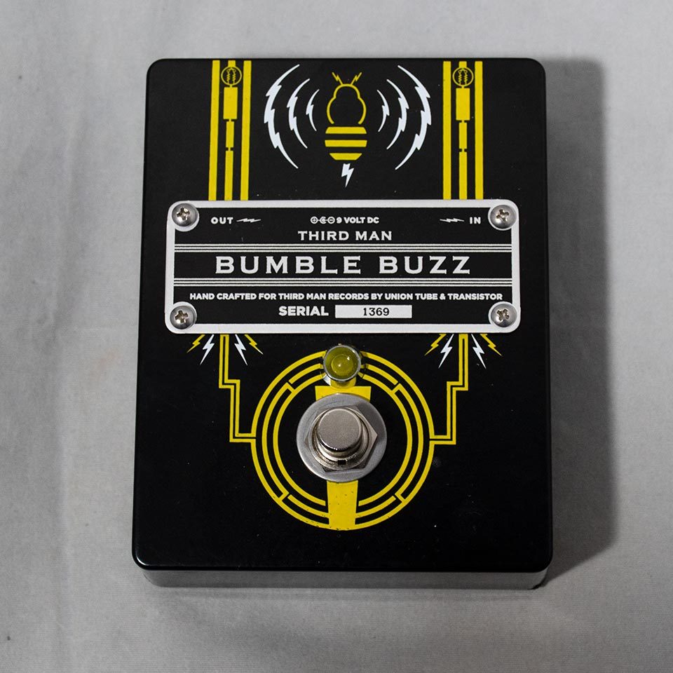 楽天市場】UNION Tube & Transistor / Bumble Buzz (バンブル・バズ