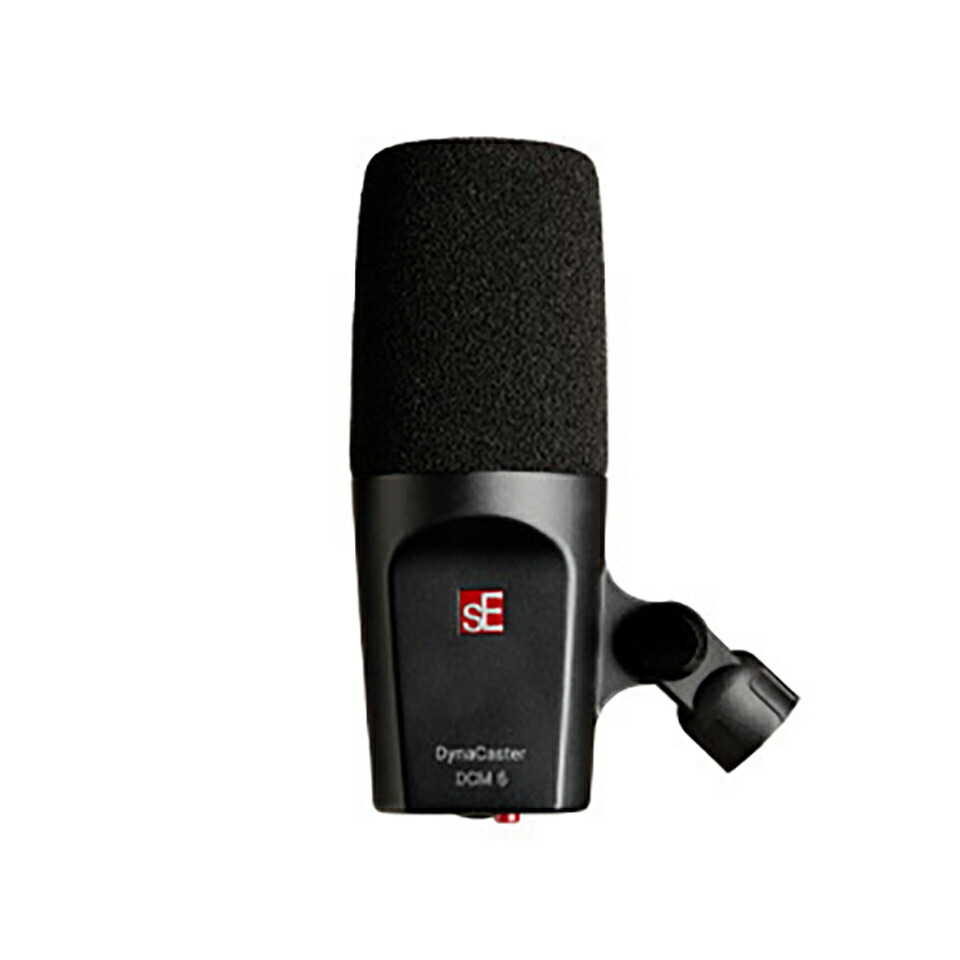 sE ELECTRONICS/DynaCaster DCM6|宮地楽器 ミュージックオンライン