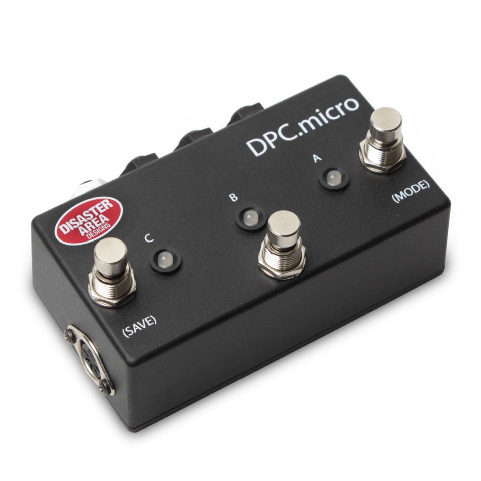 【値下げしました】DISASTER AREA MIDI Baby 3 MIDI Baby 3 Gen4 — Disaster Area Designs