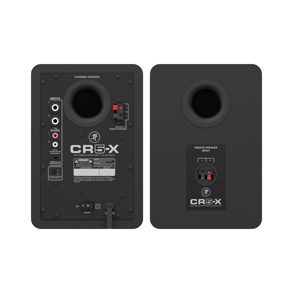 Mackie/CR5-X(Pair)
