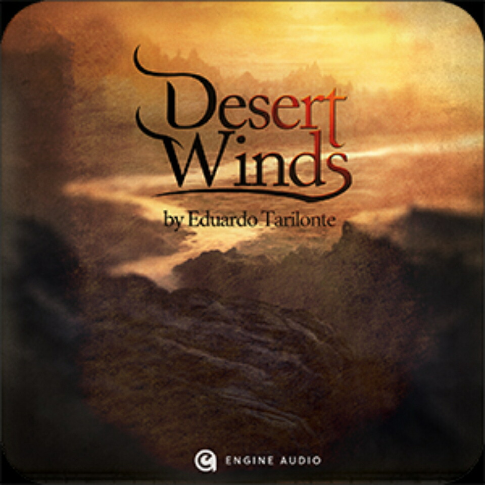 ENGINE AUDIO/Desert Winds【~04/09 期間限定特価キャンペーン】【オンライン納品】【在庫あり】