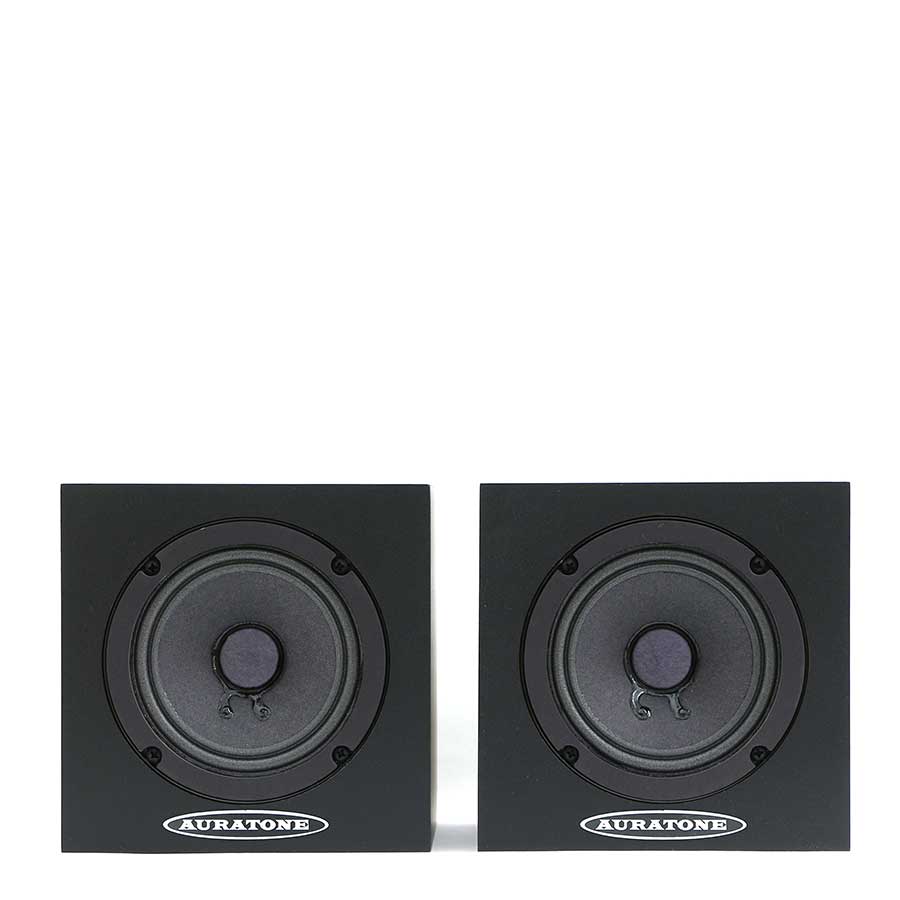 楽天市場】Avantone Pro/Active Mixcubes ブラック【ペア】【検品後