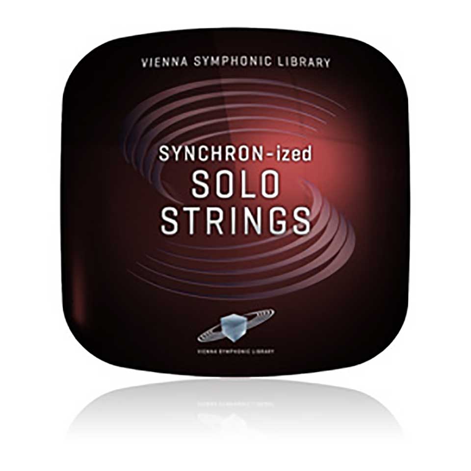 超目玉 音源 Symphonic Vienna Library Synchron Ized Strings Solo Www Wbnt Com