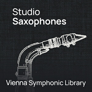 Vienna Symphonic Library/STUDIO SAXOPHONES|宮地楽器 ミュージックオンライン