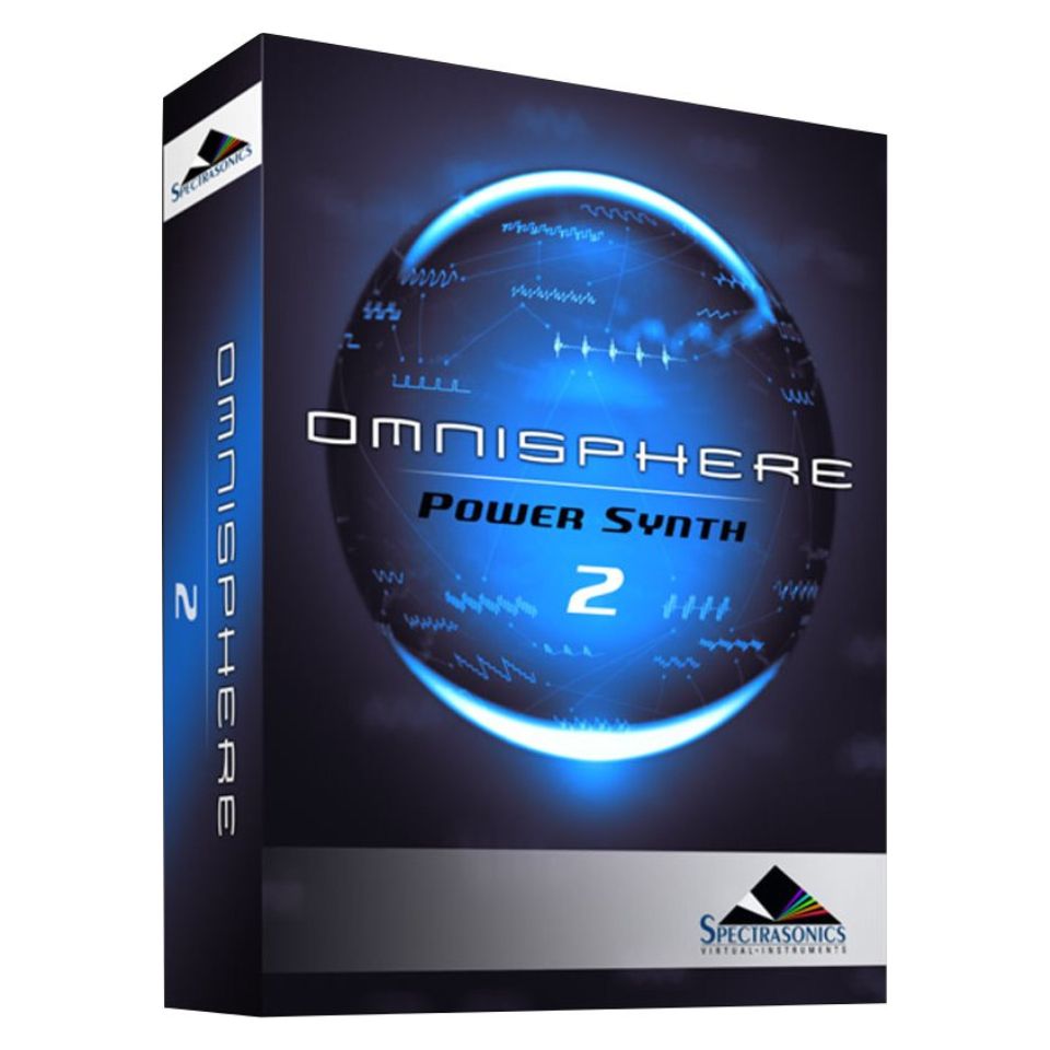 新発売】 Spectrasonics Omnisphere 2 USBインストーラー版 becarelove.com