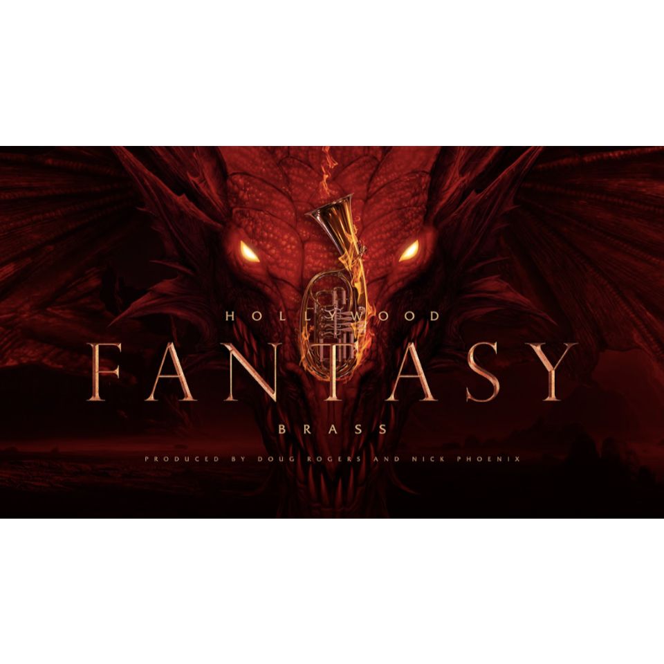 EASTWEST/HOLLYWOOD FANTASY BRASS【オンライン納品】|宮地楽器 ミュージックオンライン