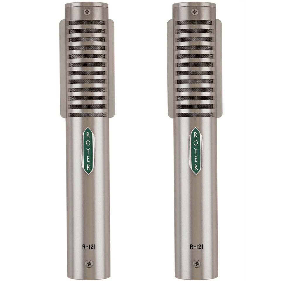 Royer Labs/R-121 MP【検品後出荷】【在庫あり】|宮地楽器 ミュージックオンライン