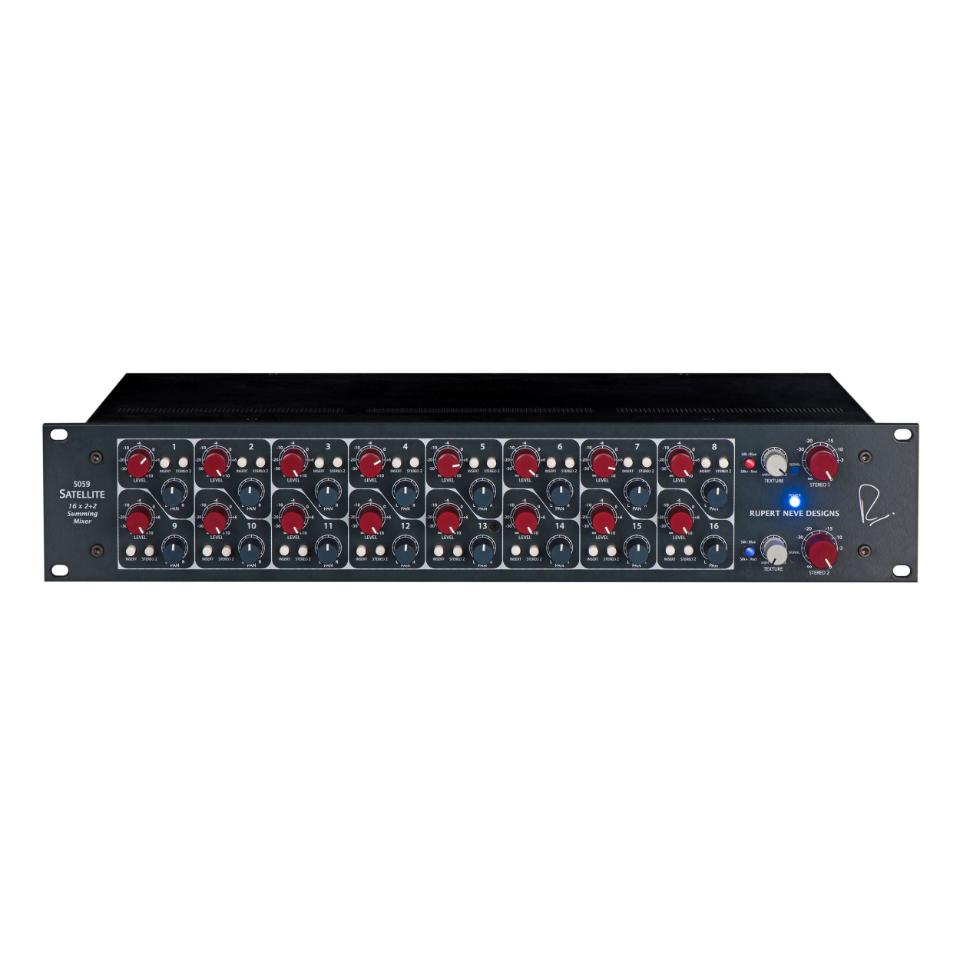 Rupert Neve Designs/5059 Satellite Shelford Color