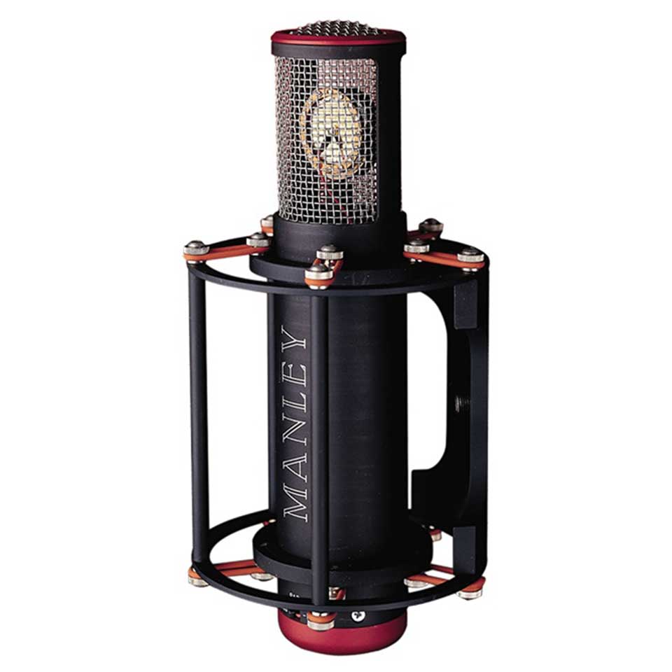 マンレーカーディオイド 楽天市場】MANLEY Reference Cardioid Microphone(国内正規品・納期