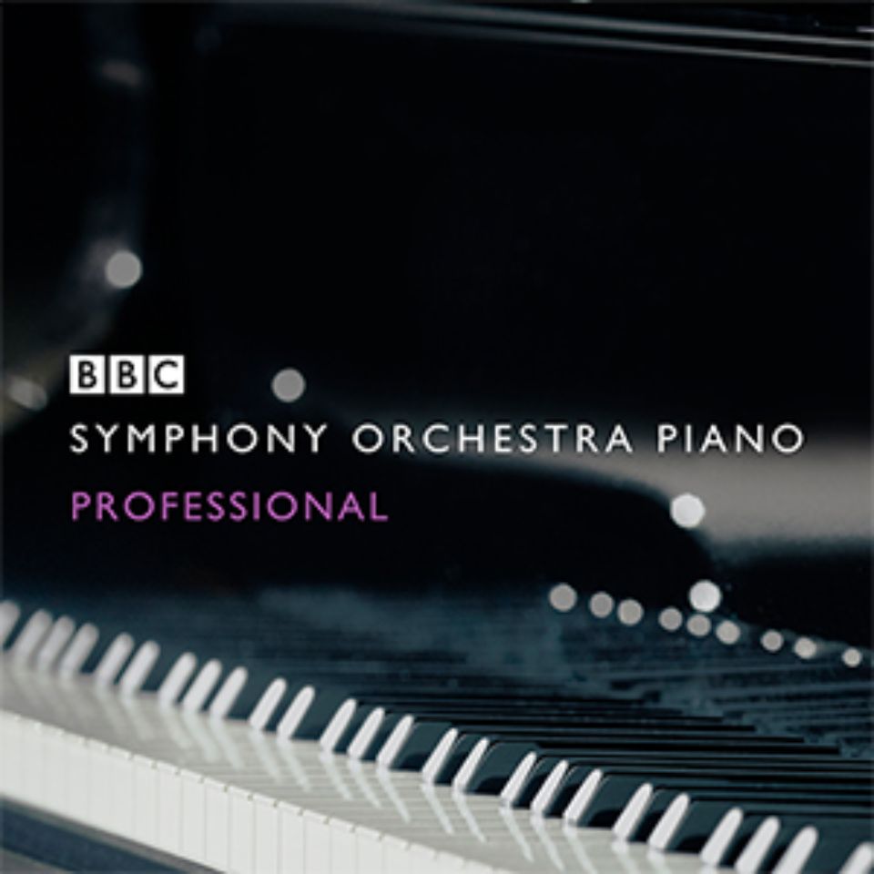 SPITFIRE AUDIO/BBC SYMPHONY ORCHESTRA PIANO PROFESSIONAL【オンライン納品】【在庫あり】