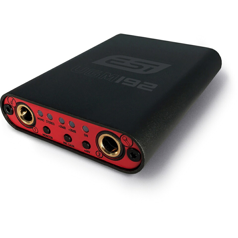 ESI Audiotechnik/UGM192|宮地楽器 ミュージックオンライン